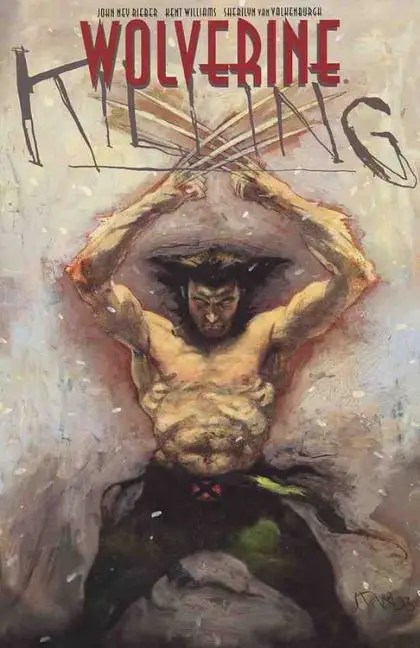 Wolverine: Killing #1