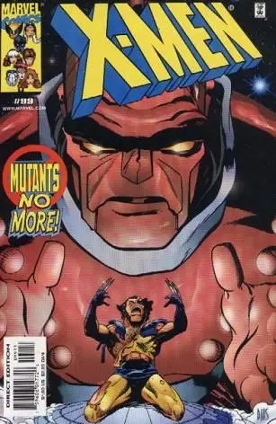 X-Men, Vol. 1 #99A