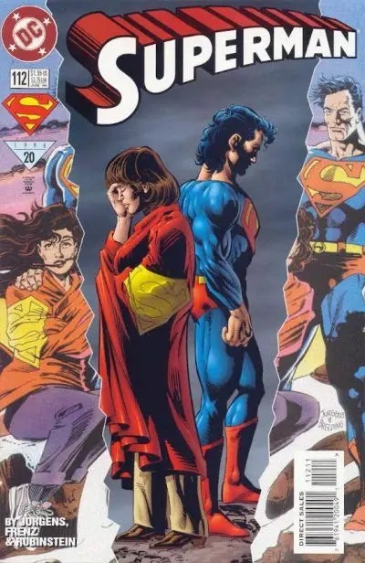 Superman, Vol. 2 #112A
