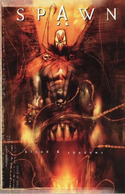 Spawn: Blood and Salvation #1