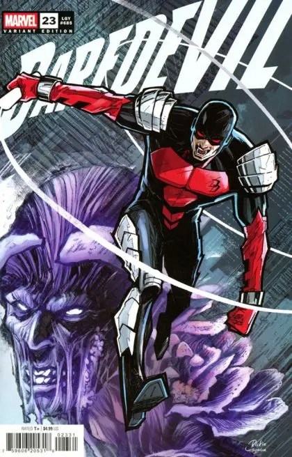 Daredevil, Vol. 8 #23