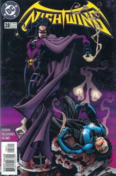 Nightwing, Vol. 2 #28A