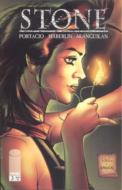 Stone (1998) #3