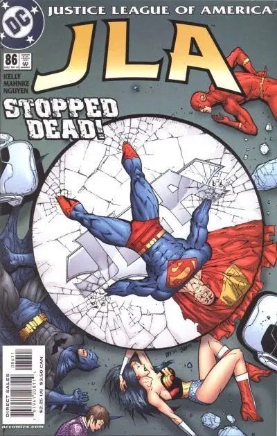 JLA #86A