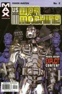 U.S. War Machine #2