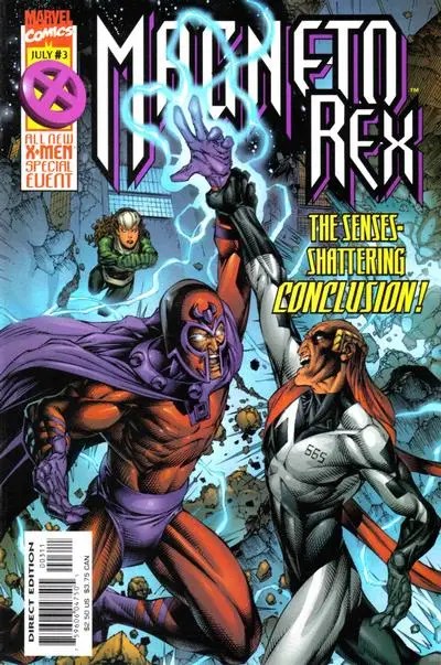 Magneto Rex #3