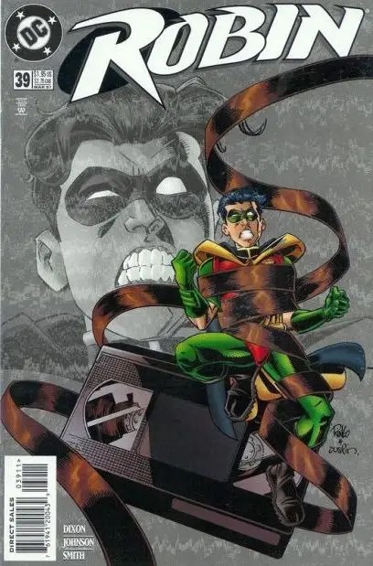 Robin, Vol. 2 #39A