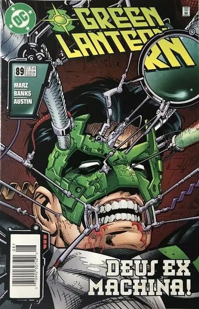 Green Lantern, Vol. 3