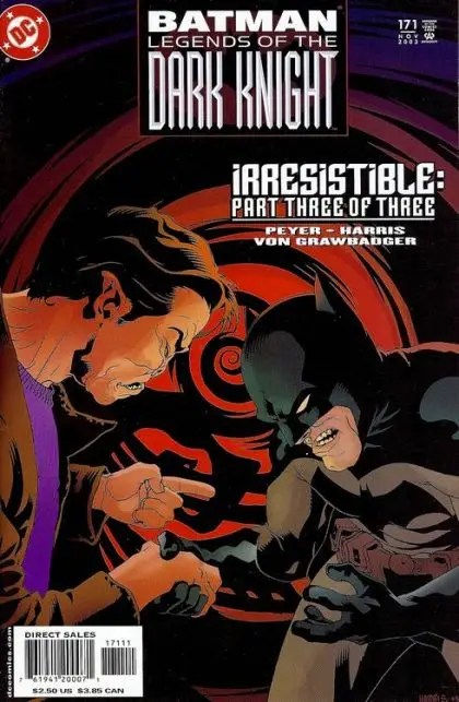 Batman: Legends of the Dark Knight #171A