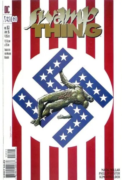 Swamp Thing, Vol. 2 #153