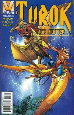 Turok: Dinosaur Hunter, Vol. 1 #27