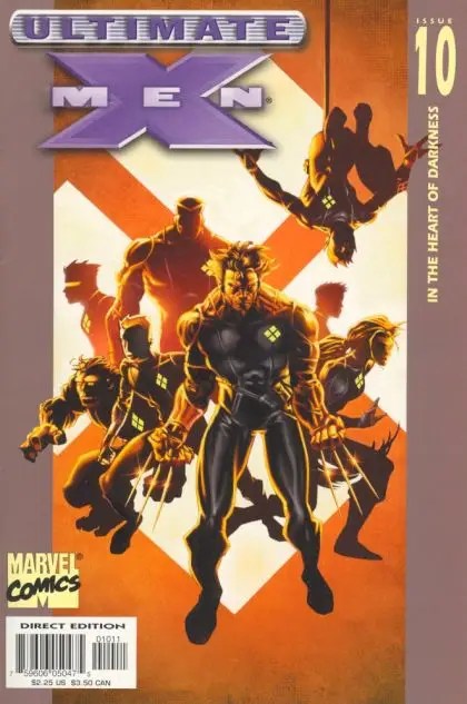 Ultimate X-Men #10A