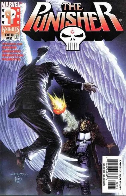 The Punisher, Vol. 4 #2