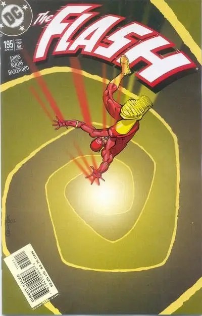 Flash, Vol. 2 #195A