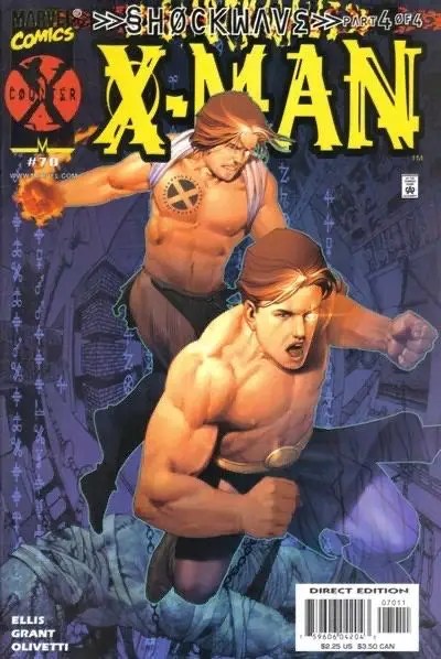 X-Man #70