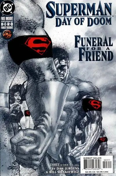 Superman: Day of Doom #3