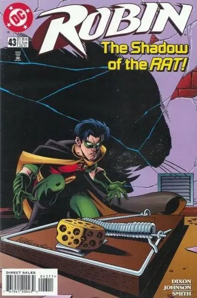 Robin, Vol. 2 #43A