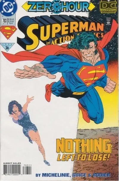 Action Comics, Vol. 1 #703A