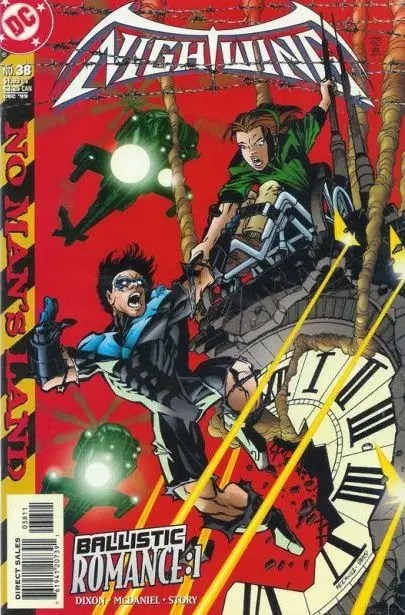 Nightwing, Vol. 2 #38A