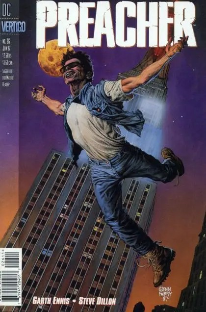 Preacher #26
