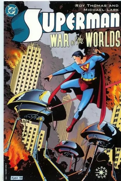 Superman: War of the Worlds #