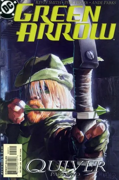 Green Arrow, Vol. 3 #2A