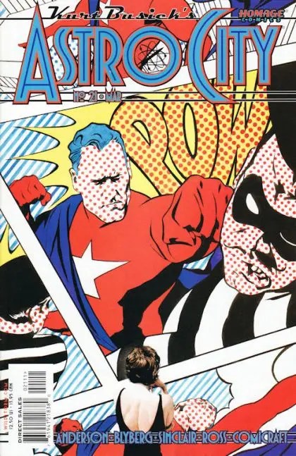 Kurt Busiek’s Astro City, Vol. 2 #21