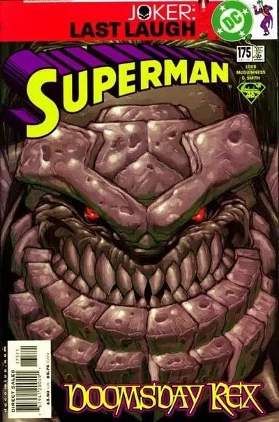Superman, Vol. 2 #175A