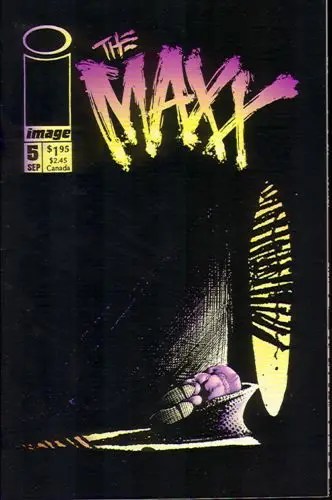 The Maxx #5A