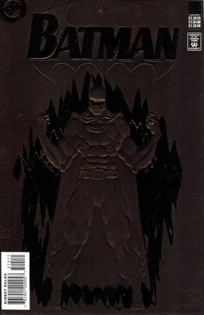 Batman, Vol. 1 #515C