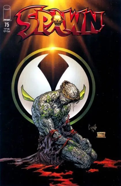 Spawn #75A