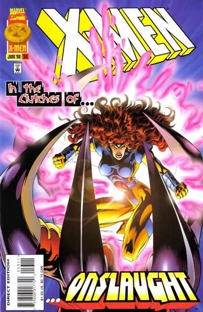 X-Men, Vol. 1 #53A