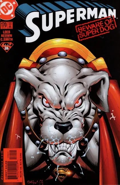 Superman, Vol. 2 #170A