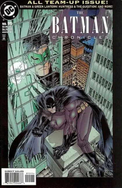 The Batman Chronicles #15A