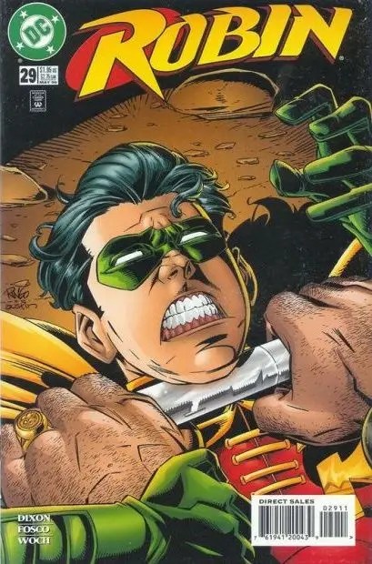 Robin, Vol. 2 #29A