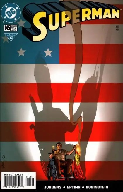 Superman, Vol. 2 #145A