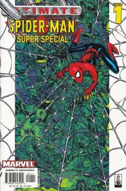 Ultimate Spider-Man Super Special #1