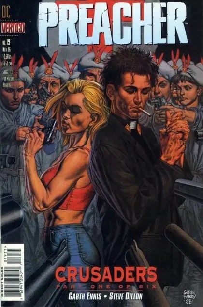 Preacher #19