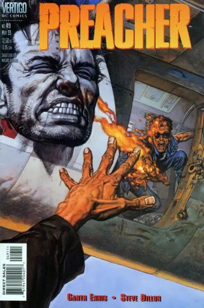 Preacher #49