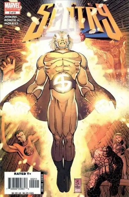 The Sentry, Vol. 2 #2