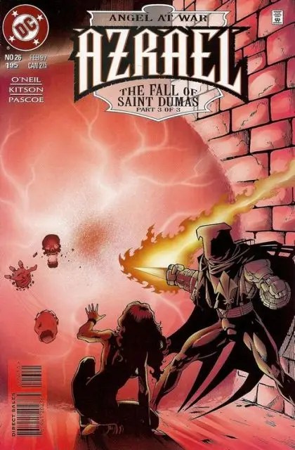 Azrael, Vol. 1 #26
