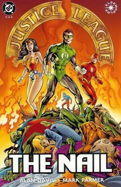 Justice League: The Nail #2