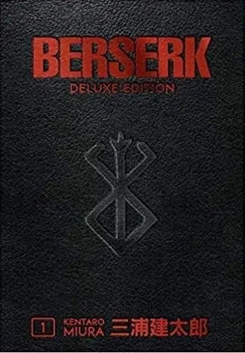 Berserk Deluxe Volume 1