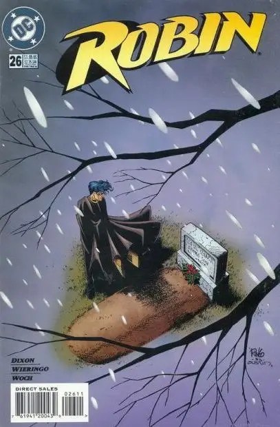 Robin, Vol. 2 #26A