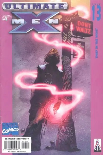 Ultimate X-Men #13A