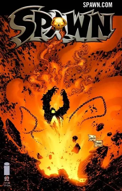 Spawn #92A
