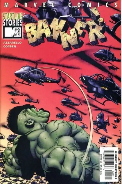 Startling Stories: Banner #2A