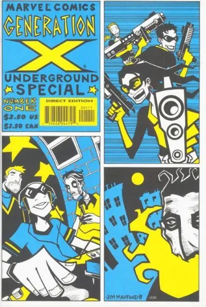 Generation X Special #1