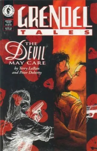 Grendel Tales: The Devil May Care #6
