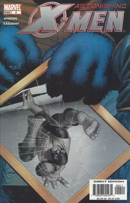 Astonishing X-Men, Vol. 3